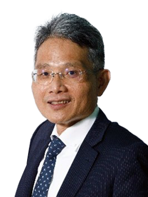 賴建信博士