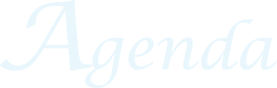 Agenda
