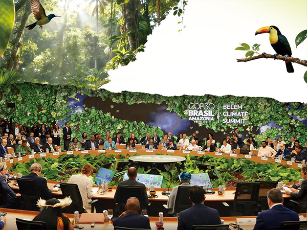 COP30氣候大考失色！全球升溫加劇減碳卡關，美國不陪玩、中國搶C位秀電動車，企業如何扛起氣候行動重任？
                      